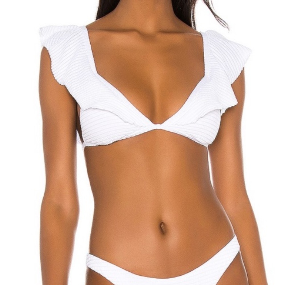 Eberjey Waves Graziela Bikini Top - Picture 6 of 12